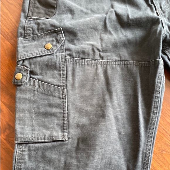 Carhartt Navy Utility Pants - 40 x 32 - relaxes fit - Picture 4 of 9